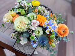 -ChaKo Flora ·茶子花艺 (市北店)