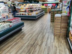 面包甜点陈列柜-果蔬好生活超市(新荟城店)