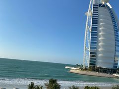 -迪拜帆船酒店海底餐厅