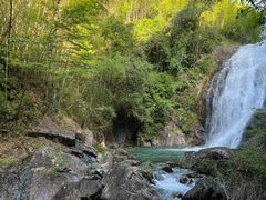 -千泷沟大瀑布旅游区