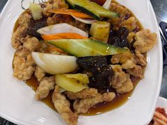 -桃园中华料理炸酱面(燕儿岛路店)