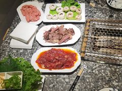-金爱烧烤(东风路店)
