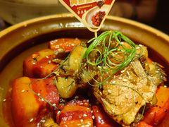 -老阿爸鲜鱼土菜(园区永旺店)