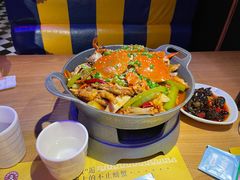-赖胖子肉蟹煲(金牛万达店)