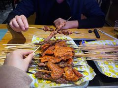 -新疆烧烤王(广灵店)