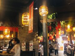 -南京大牌档(香港广场店)