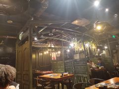 -仓库烤肉(绿园店)