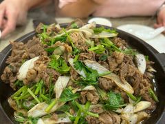 -烤肉宛饭庄(北新桥店)