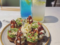 臻选圣诞花环华夫饼-BE BRIGHT KITCHEN(正佳广场店)