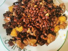 撒椒辣子鸡-撒椒·四川江湖菜(大族广场店)