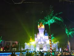 -青岛方特梦幻王国