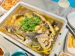 -半天妖烤鱼(六合万达欢乐港店)