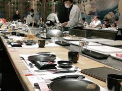 自助取餐区-赤坂亭·M9和牛烧肉·铁板烧·日料398放题(长泰广场店)