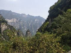 -神农山景区