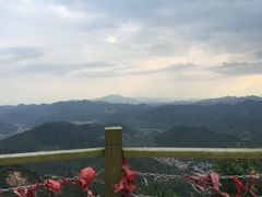 景点-定都峰