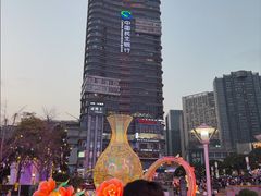 -观音桥步行街