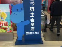 -盒马鲜生(大成店)