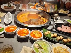 -竹犇番茄火锅(长风街店)