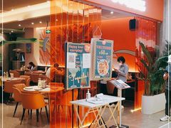 等位区-墨纪Mojí墨西哥餐厅(官舍店)