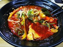 脆皮豆腐-四川老牛麻辣烫(北门桥店)