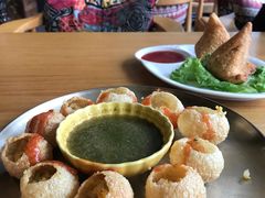palakchaatpalak玛莎拉-Pakwaan Indian restaurant芭港湾印度餐厅(领事馆店)