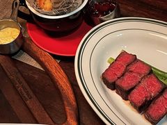 -食间牛排(重庆路万达店)