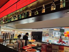-盛焰铁板烧(王府井店)