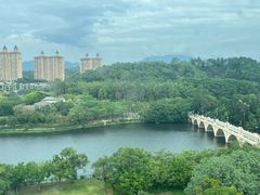 -惠州白鹭湖雅居乐喜来登酒店-盛宴标帜西餐厅