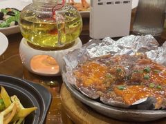 -苏城小院·园林精致苏州菜(斜塘老街店)