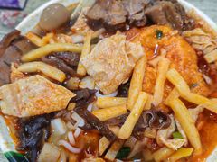 柳州螺蛳粉-吉庆桂林米粉·柳州螺蛳粉(港汇广场店)