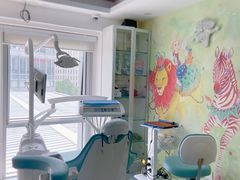-精德口腔·种植修复·儿牙中心(财富中心店)