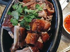温泉烧鹅-农厨好味·温泉鹅·农家菜
