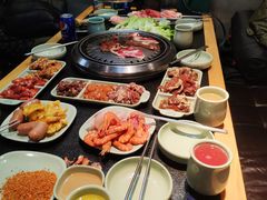 -九寸钉自助·炭火烤肉烧烤(欧乐时尚广场店)