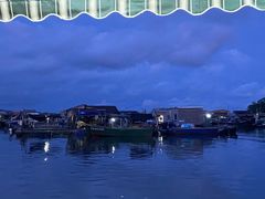 -蓝湾碧波·老字号·疍家非遗海上餐厅