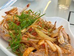 -覃记海鲜美食餐厅