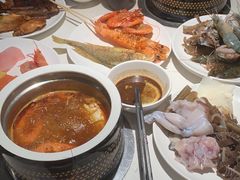 -加餐海鲜自助(宝龙一城店)