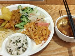 -素满香·素食自助餐(西安·民乐园店)