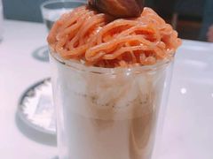 -伊斯坦布尔土耳其清真咖啡餐厅