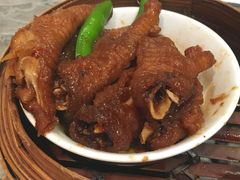 豉汁蒸凤爪-点心代表DIM SUM ICON(中环店)