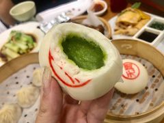 蘇小柳豌豆蓉流沙包-苏小柳手工点心(人民广场分院)