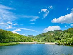 -玉渡山自然风景区