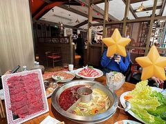 -佬土鹅肠火锅(解放路店)
