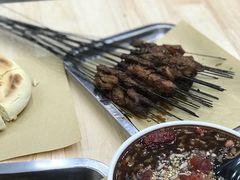 -老白家怡贵园烤肉