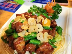 -遇花缘·点心·中西融合菜(美吉特广场店)