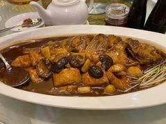 红烧黄鱼豆腐-鼎泰丰(渔阳店)