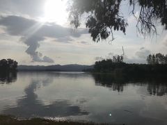 -三岔湖景区