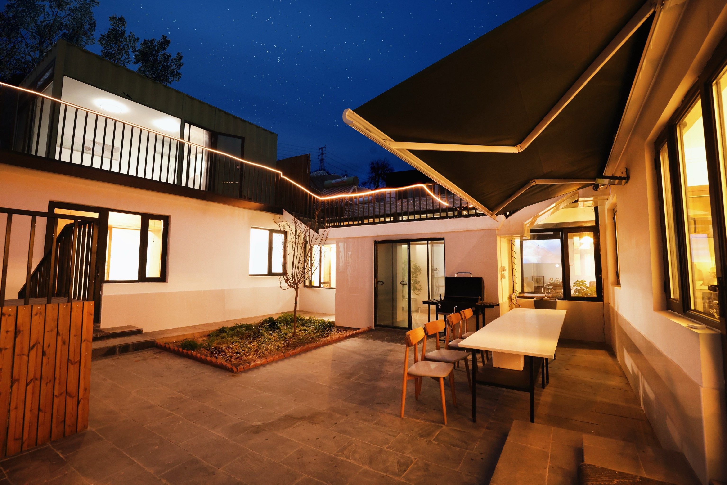 昌平5️⃣居私汤轰趴小院!跨年春节聚会哦