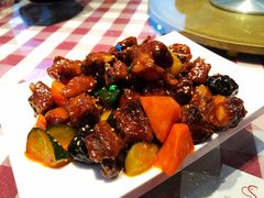 糖醋排骨-小锅饭豆腐馆(嘉陵江街店)