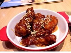 -必胜客(安盛金马店)