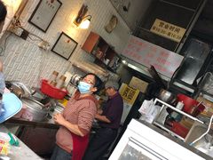 大堂-谢怀亮芝麻茶